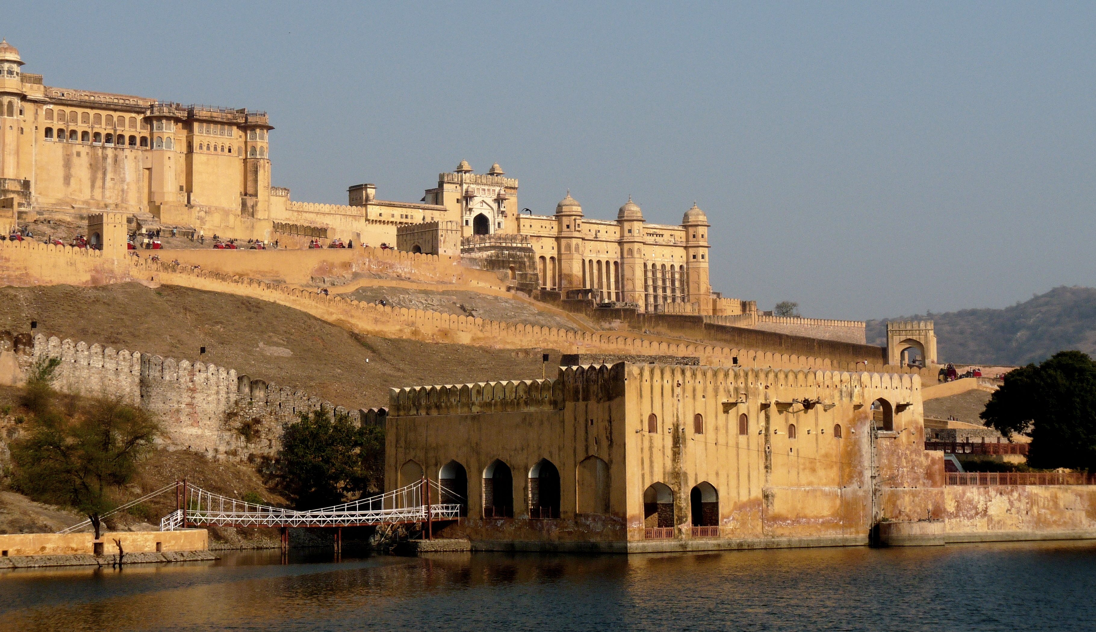 Amer Fort