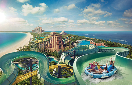 Aquaventure Waterpark