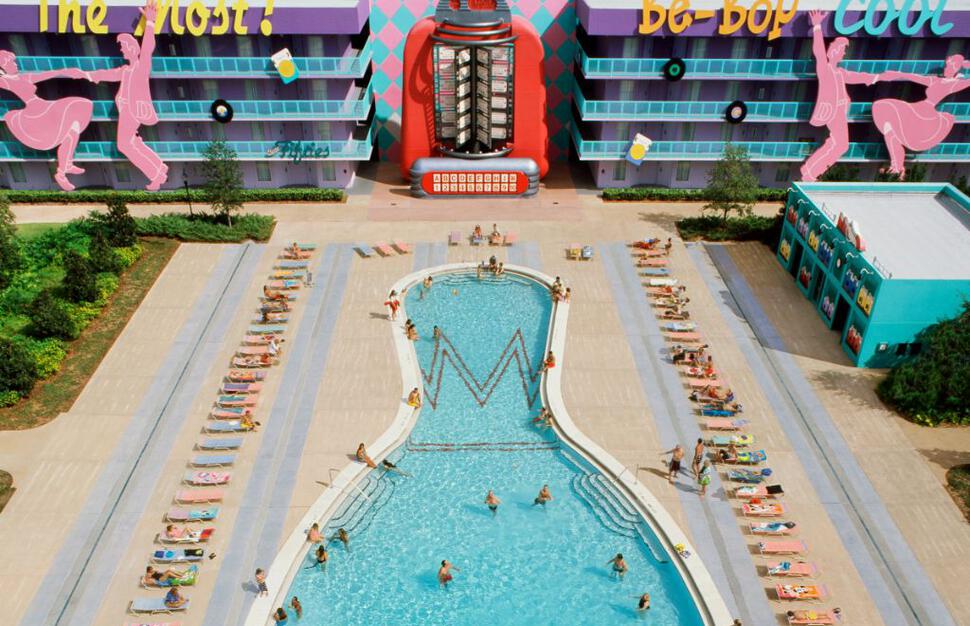 Disney Pop Century Resort