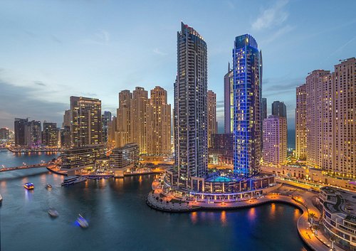 A Journey of Luxury and Adventure in Dubai