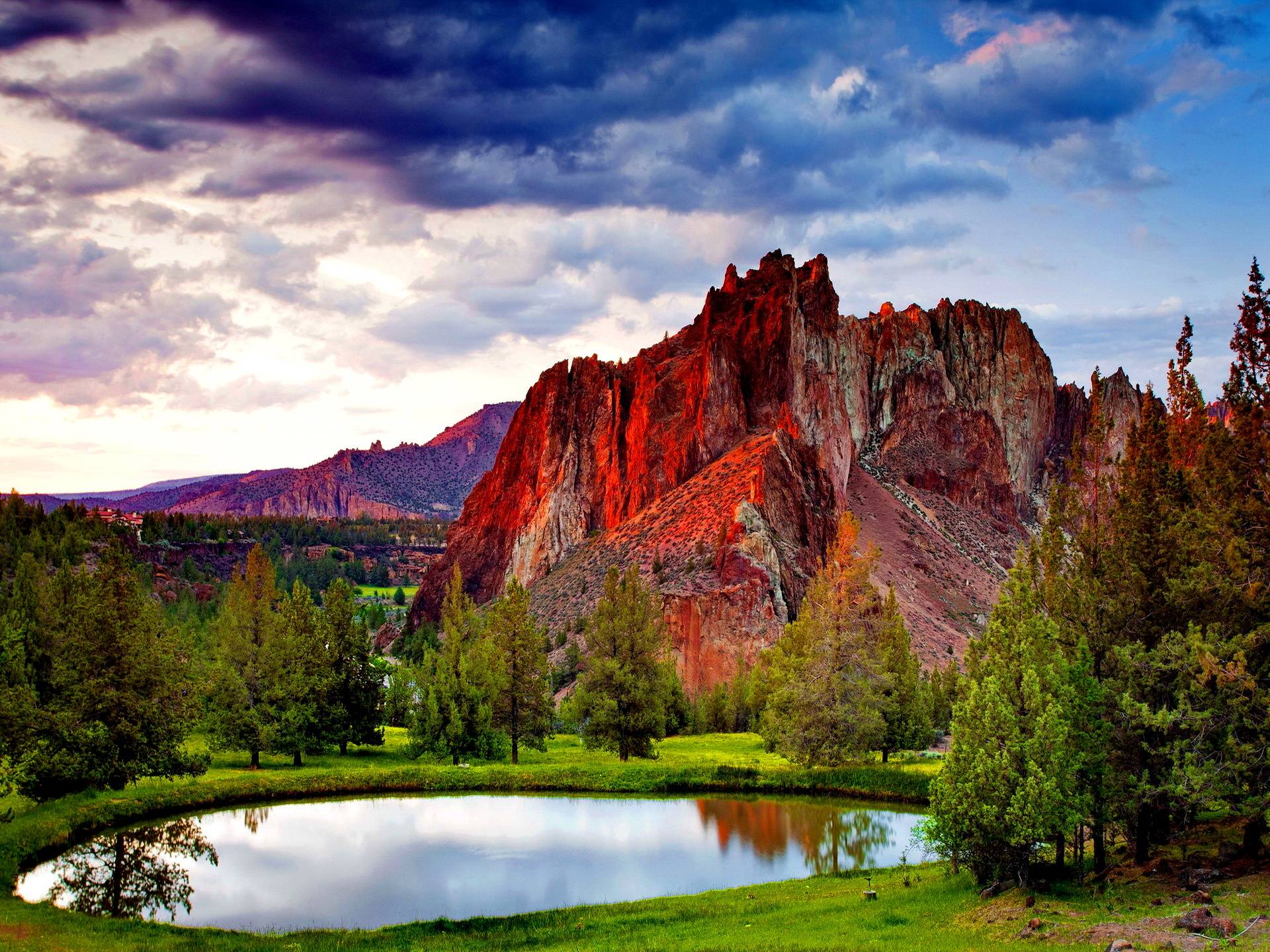 Rocky Mountains