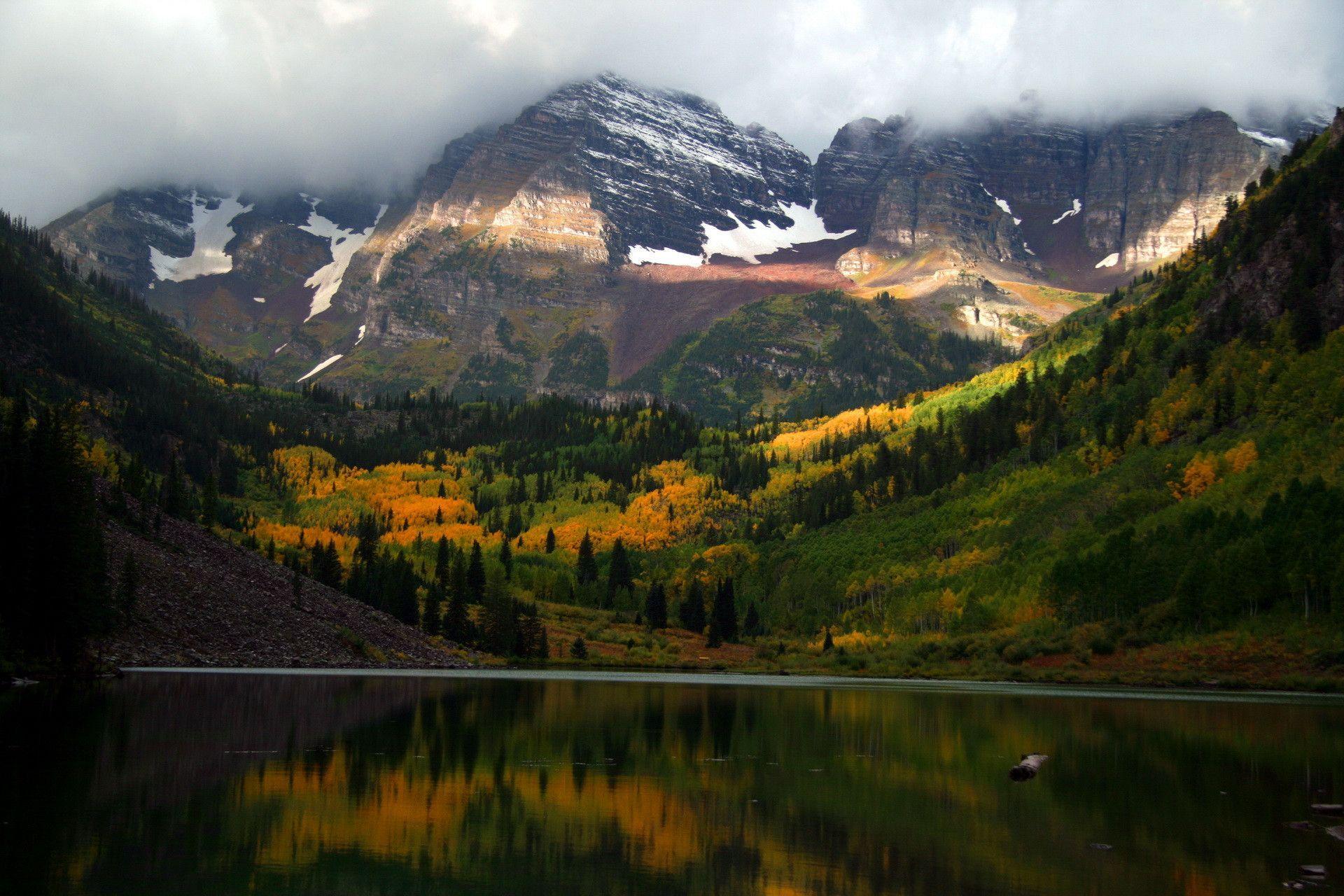 Rocky Mountains