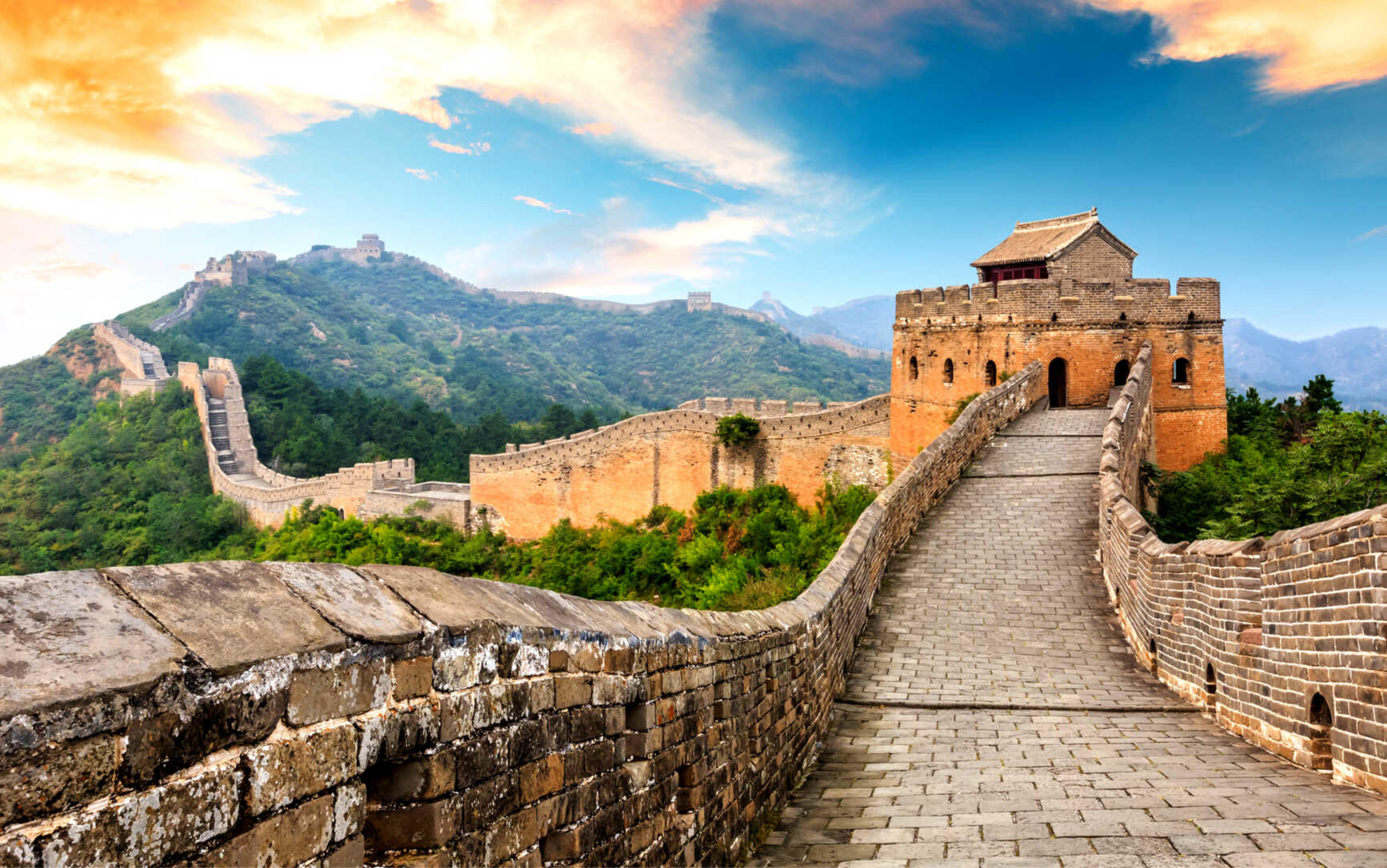 Great wall of China 1